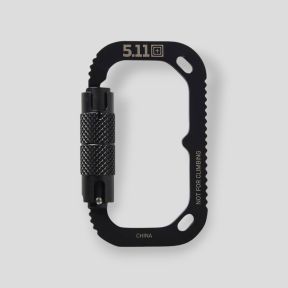 Karabiner L3 Hardpoint - Schwarz - 5.11 Tactical