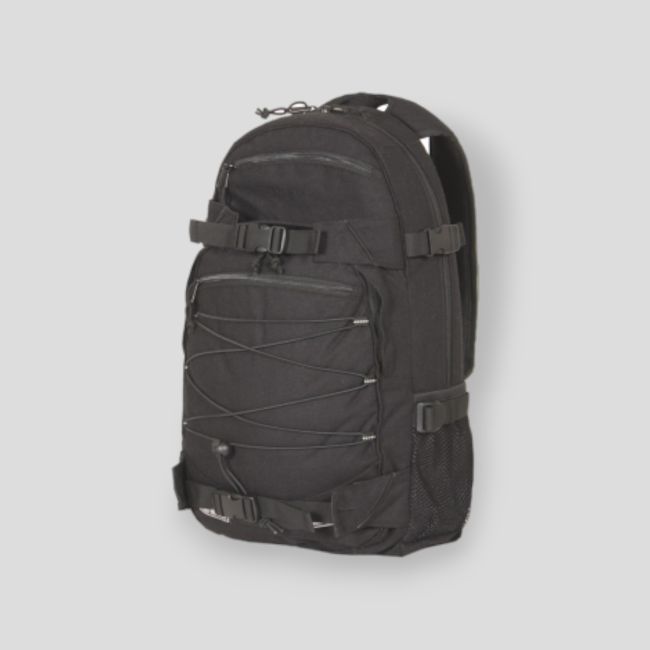 Newouis flannel noir - Brandit