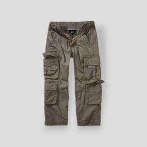 Pantalon enfant Pure olive - Brandit