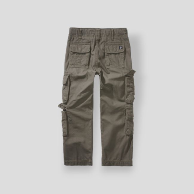 Kinderbroek Pure olive - Brandit