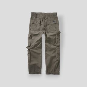 Kinderhose Pure olive - Brandit