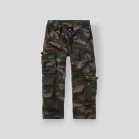 Pantalon enfant Pure darkcamo - Brandit
