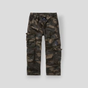 Pantalon enfant Pure darkcamo - Brandit