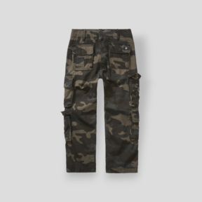 Spodnie dziecięce Pure darkcamo - Brandit
