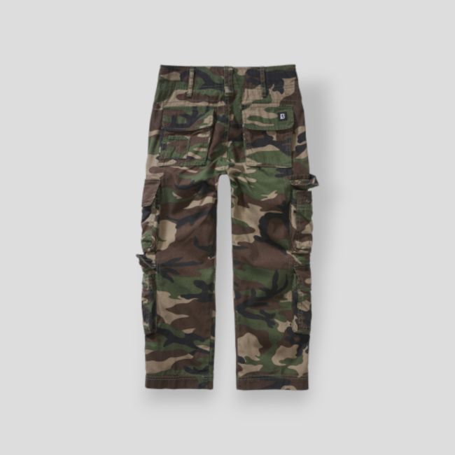 Kinderhose Pure woodland - Brandit