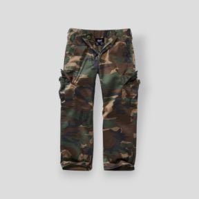 Pantalon enfant US Ranger woodland - Brandit 