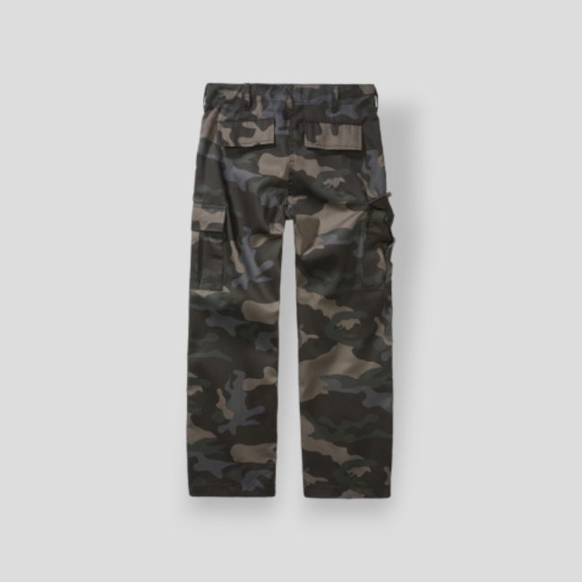 Kinder US Ranger Hose darkcamo - Brandit