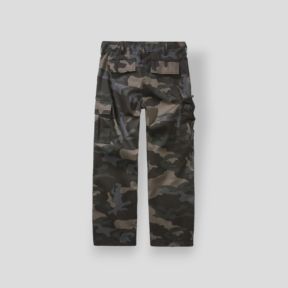 Spodnie dziecięce US Ranger darkcamo - Brandit