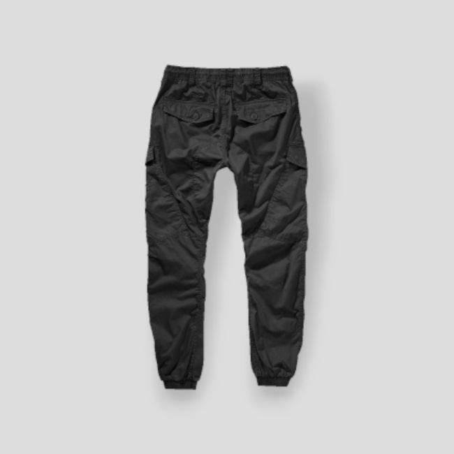 Czarne spodnie Ray Vintage - Brandit
