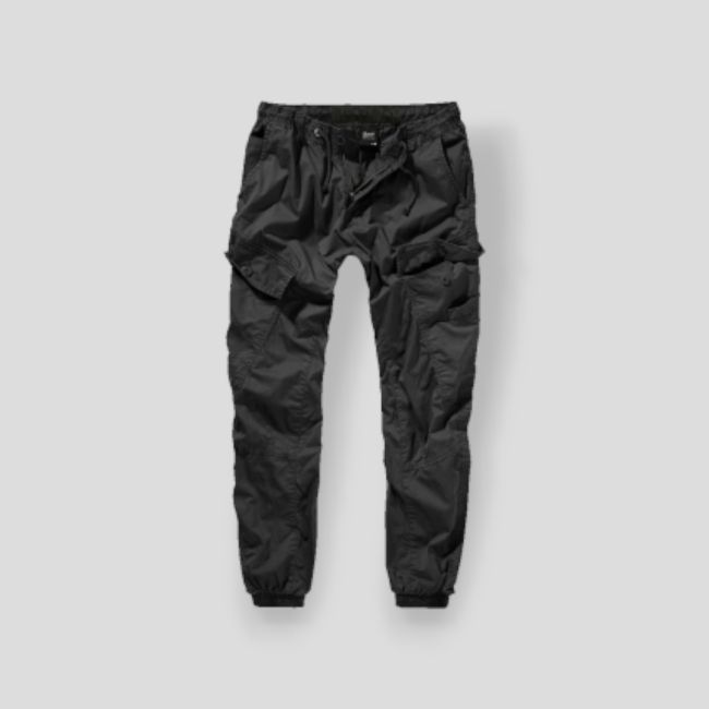 Pantalon noir Ray Vintage - Brandit
