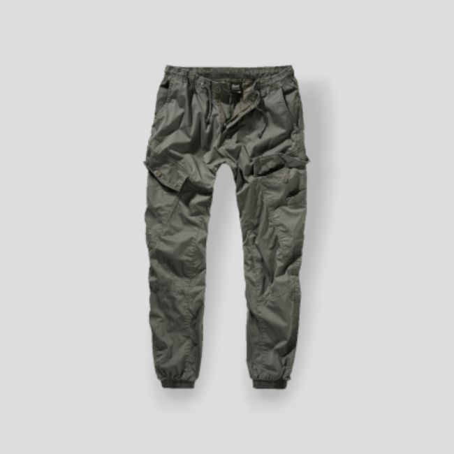 Pantalon olive Ray Vintage - Brandit