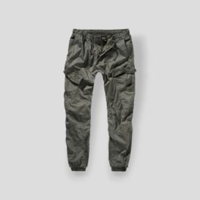 Pantalon olive Ray Vintage - Brandit
