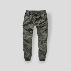 Olijfgroene Ray Vintage broek - Brandit
