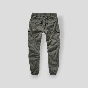 Oliwkowe spodnie Ray Vintage - Brandit