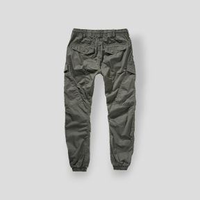Oliwkowe spodnie Ray Vintage - Brandit