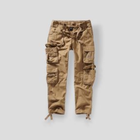 Purelim Fit broek beige - Brandit