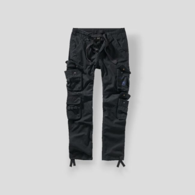 Pantalon Purelim Fit noir - Brandit