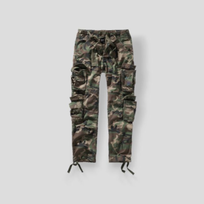 Pantalon Purelim Fit woodland - Brandit