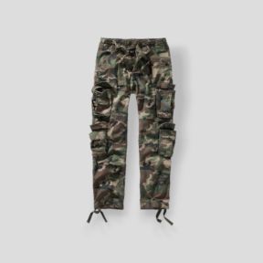 Pantalon Purelim Fit woodland - Brandit