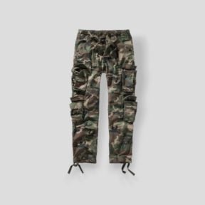 Pantalon Purelim Fit woodland - Brandit