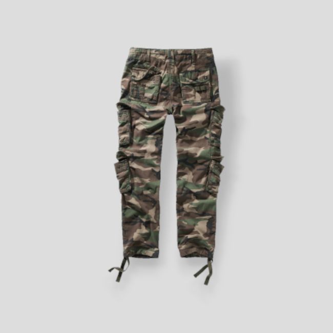 Pantalon Purelim Fit woodland - Brandit