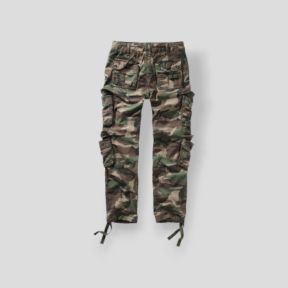 Spodnie Purelim Fit woodland - Brandit
