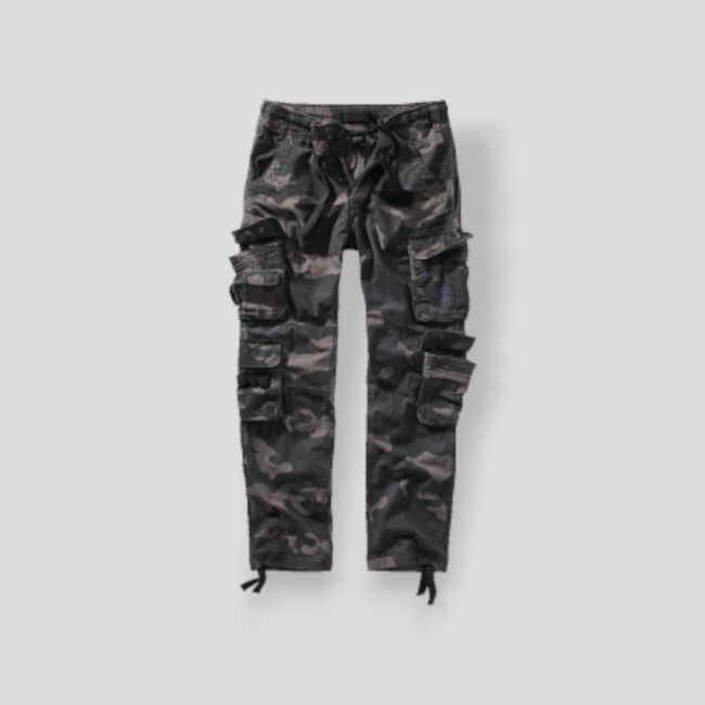 Pantalon Purelim Fit darkcamo - Brandit