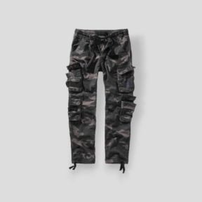 Pantalon Purelim Fit darkcamo - Brandit