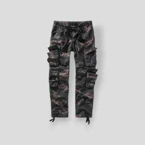 Pantalon Purelim Fit darkcamo - Brandit