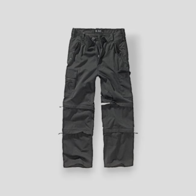 Broek Savannah zwart - Brandit