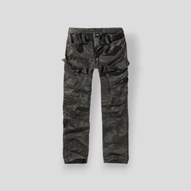 Slim broek Adven darkcamo - Brandit