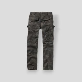 Slim Adven Hose darkcamo - Brandit