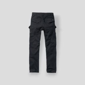 Pantalon slim Adven noir - Brandit