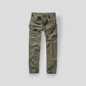 Slim Adven Hose olive - Brandit