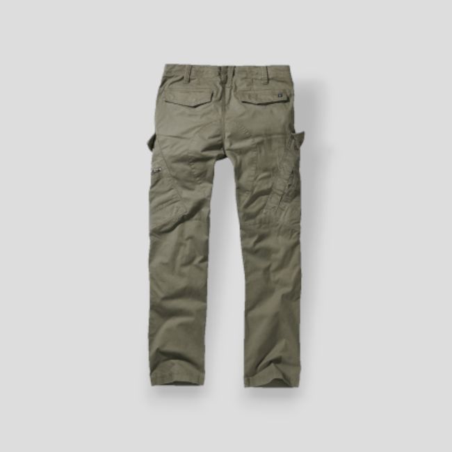 Pantalon slim Adven olive - Brandit