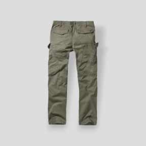 Pantalon slim Adven olive - Brandit