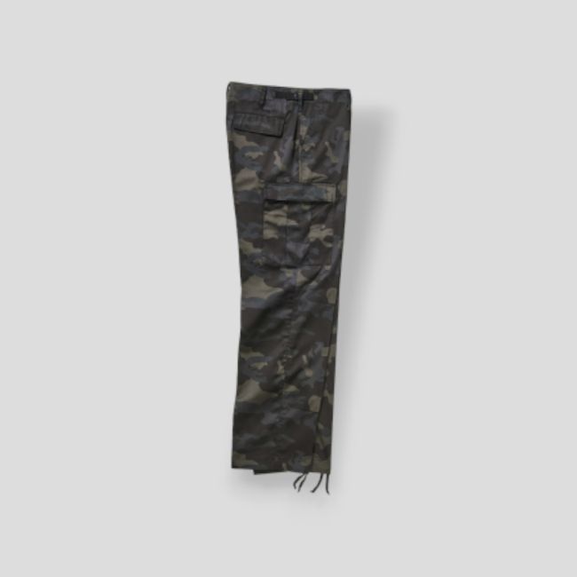Spodnie US Ranger darkcamo - Brandit