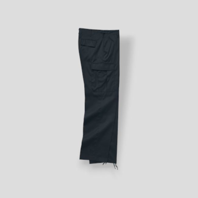 Broek US Ranger zwart - Brandit