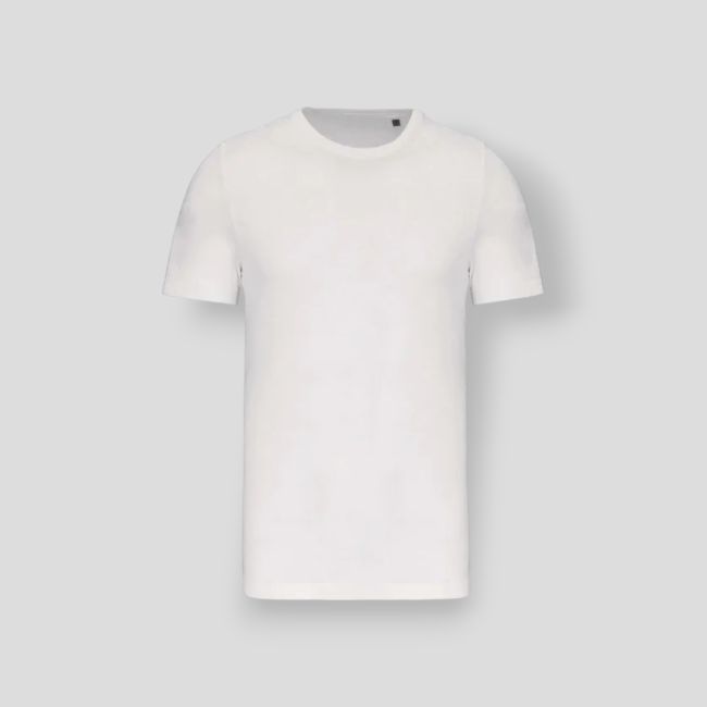 Heren T-shirt Triblend Sport White - Proact