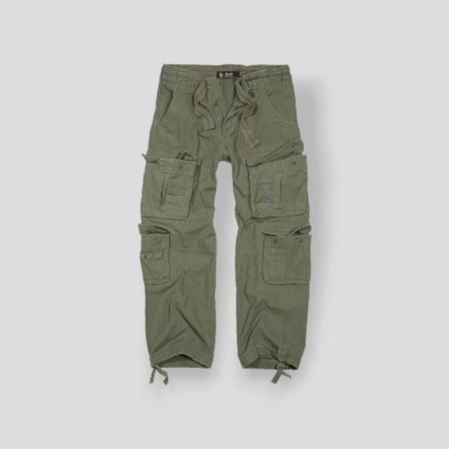 Pantalon Vintage Pure olive - Brandit