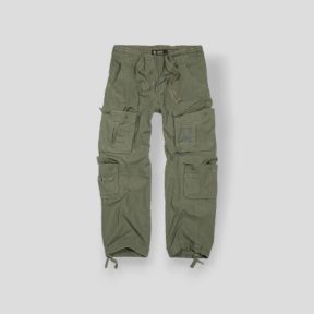 Vintage Pure Hose oliv - Brandit
