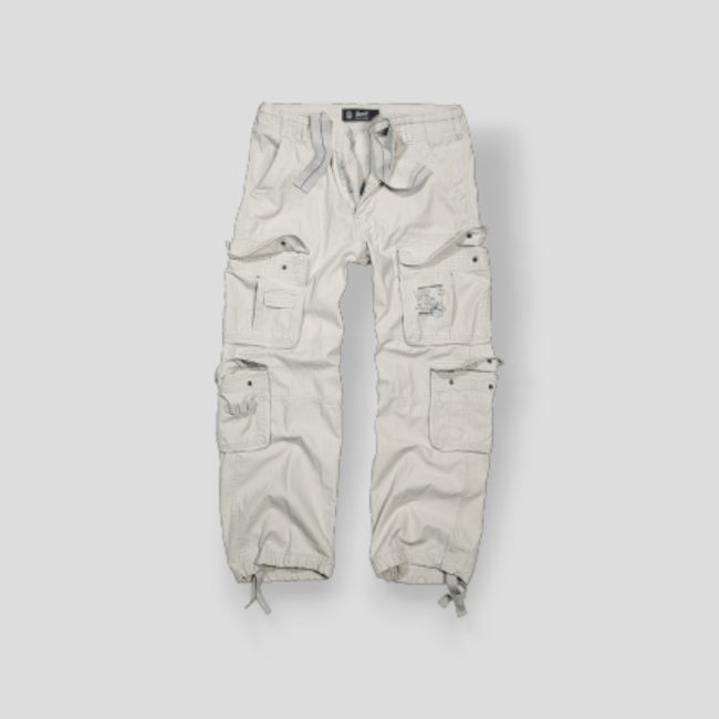 Vintage Pure broek old white - Brandit
