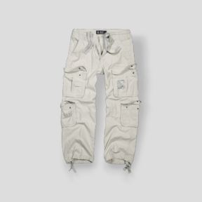 Spodnie Vintage Pure old white - Brandit