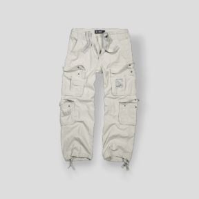 Spodnie Vintage Pure old white - Brandit