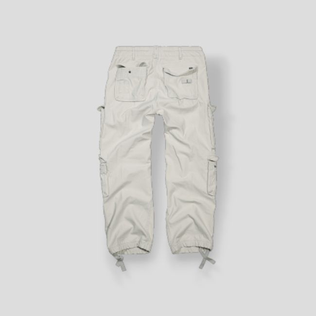 Vintage Pure Hose old white - Brandit