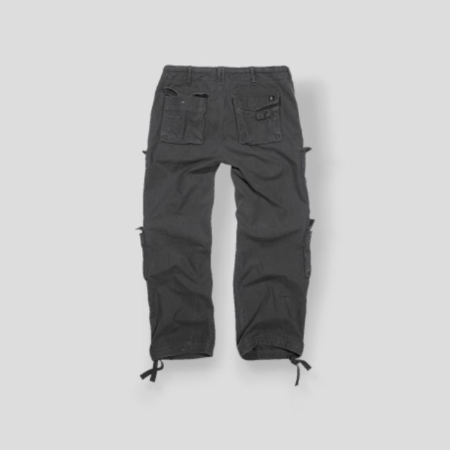Pantalon Vintage Pure noir - Brandit