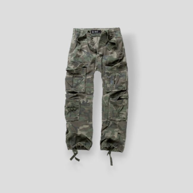 Pantalon Vintage Pure woodland - Brandit
