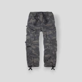 Spodnie Vintage Pure darkcamo - Brandit