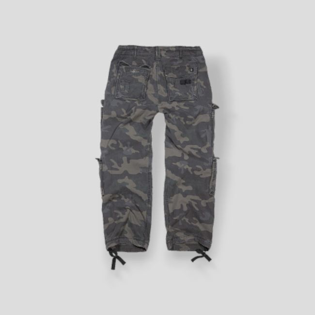 Pantalon Vintage Pure darkcamo - Brandit