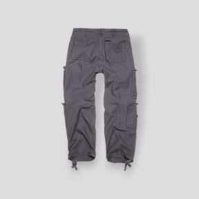 Vintage Pure broek antraciet - Brandit